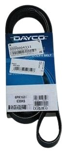 DAYCO ремень 6PK1600