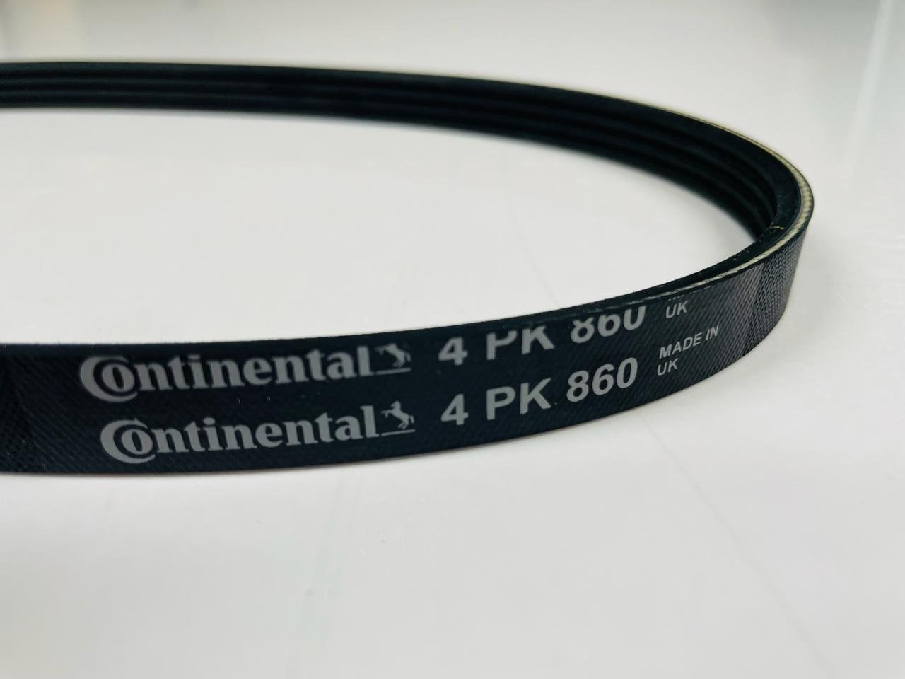 Continental ремень 4PK860