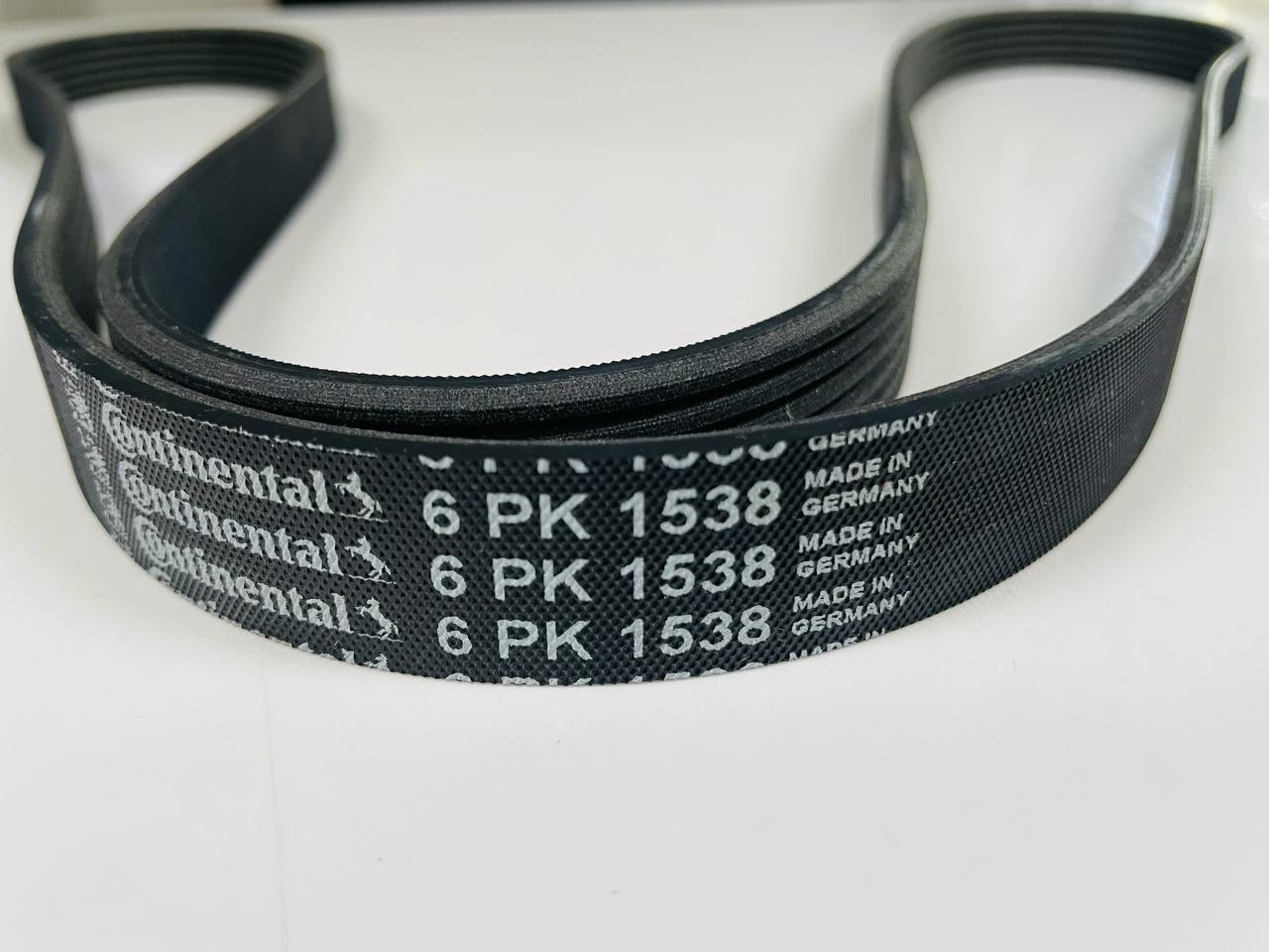 Continental ремень 6PK1538
