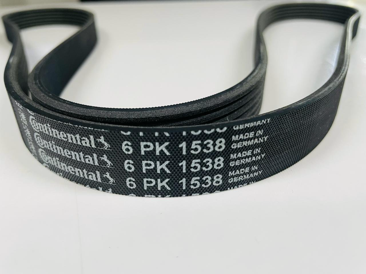 Continental ремень 6PK1538