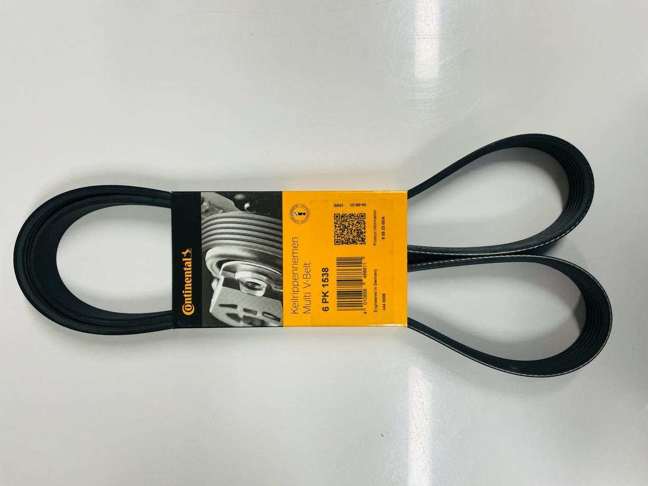 Continental ремень 6PK1538