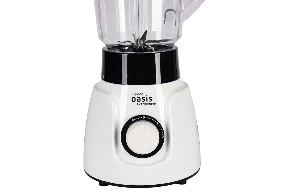 Блендер Oasis ST-60W белый купить,NaN