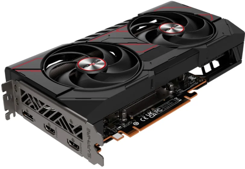 Видеокарта Sapphire PULSE AMD RX 9060 XT GAMING OC 11350-03-20G 16 Гб купить,NaN