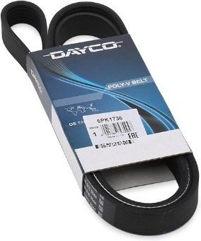 DAYCO ремень 6PK1736