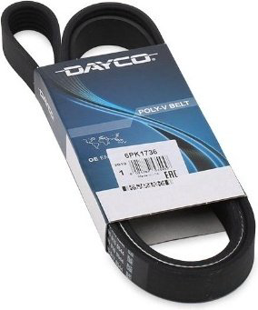 DAYCO ремень 6PK1736