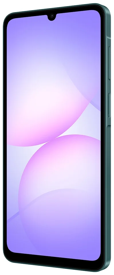 Смартфон Samsung Galaxy A07 4G 6/128GB Dark Green купить,NaN
