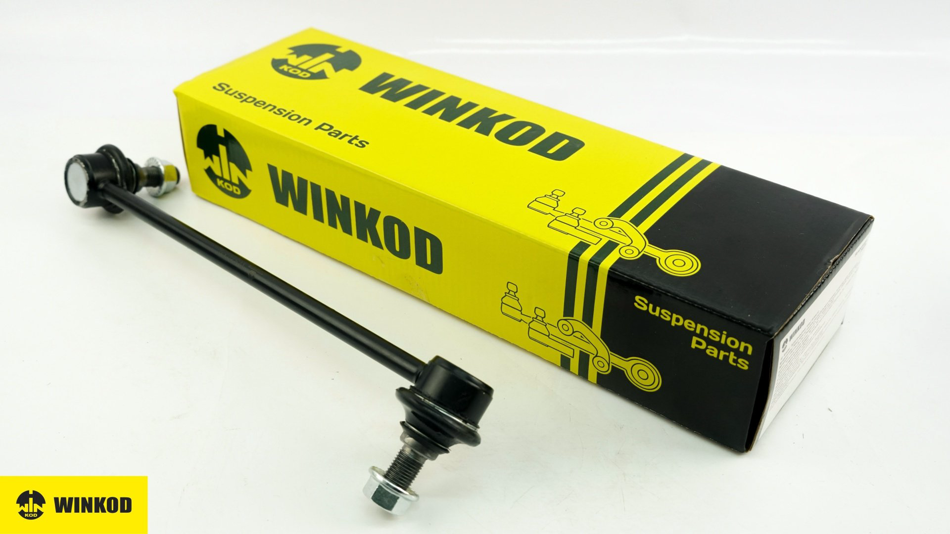 Winkod стойка стабилизатора WS7032L купить,3375
