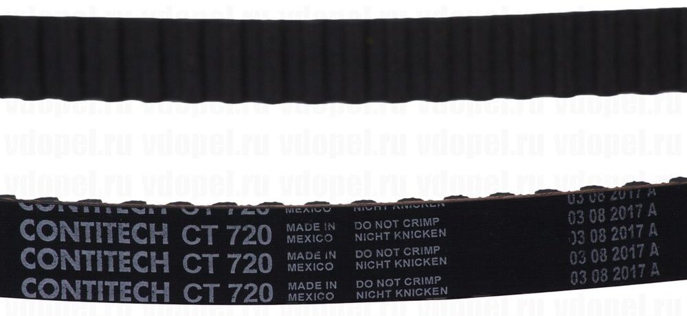 Contitech ремень CT720