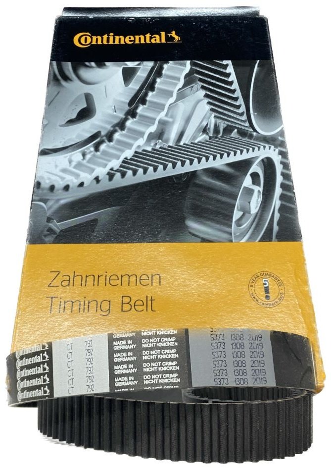Contitech ремень CT792