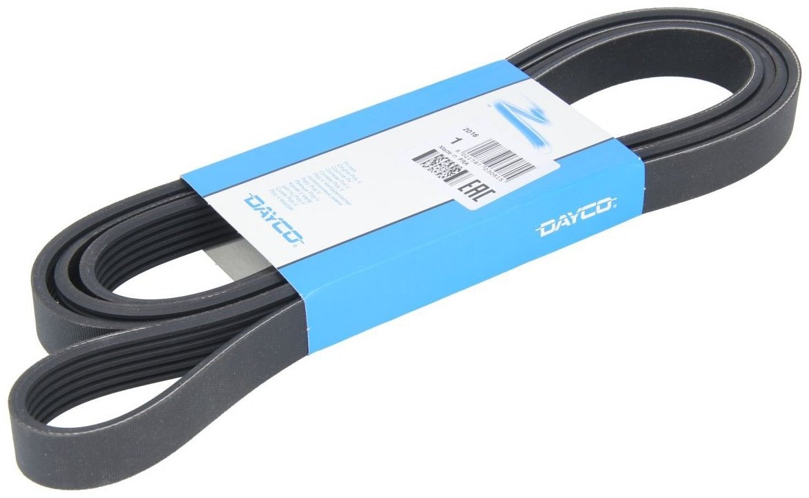 DAYCO ремень 6PK2080