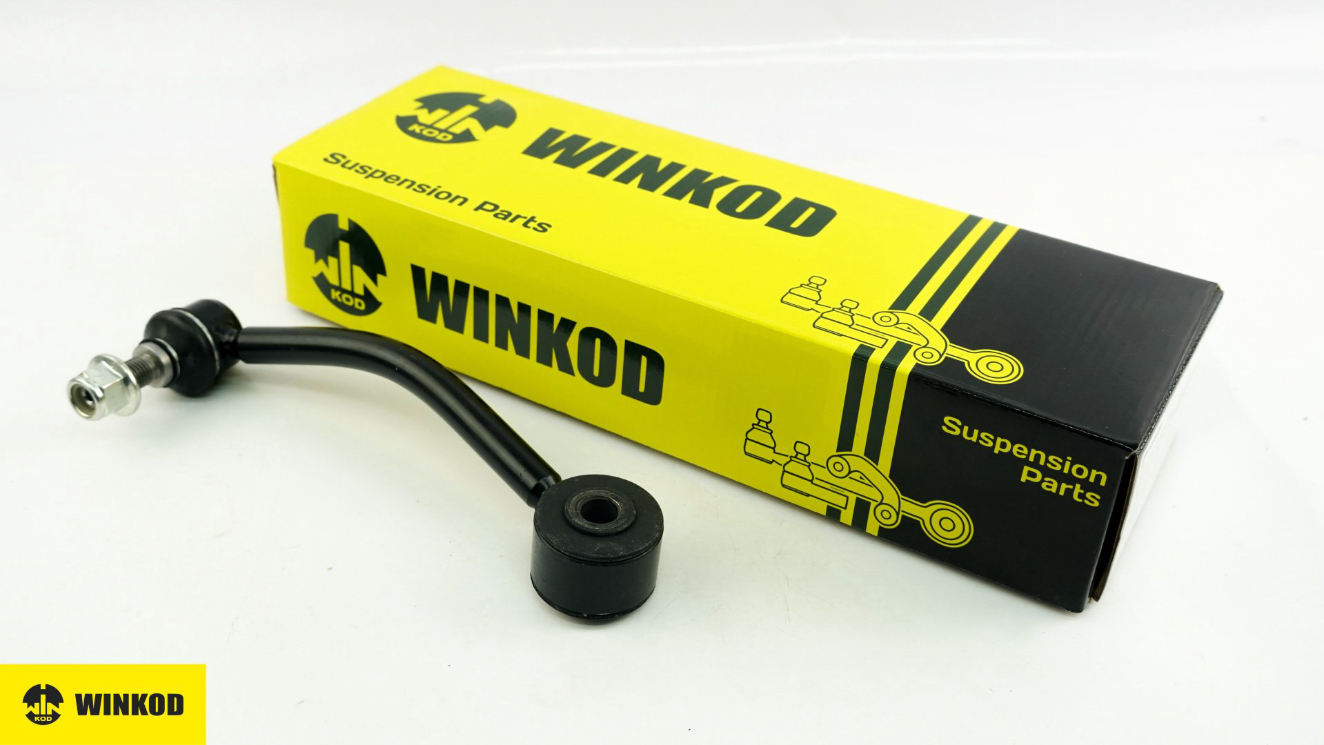WINKOD Стойка Стабилизатора Зад.прав. WS7833R купить,NaN