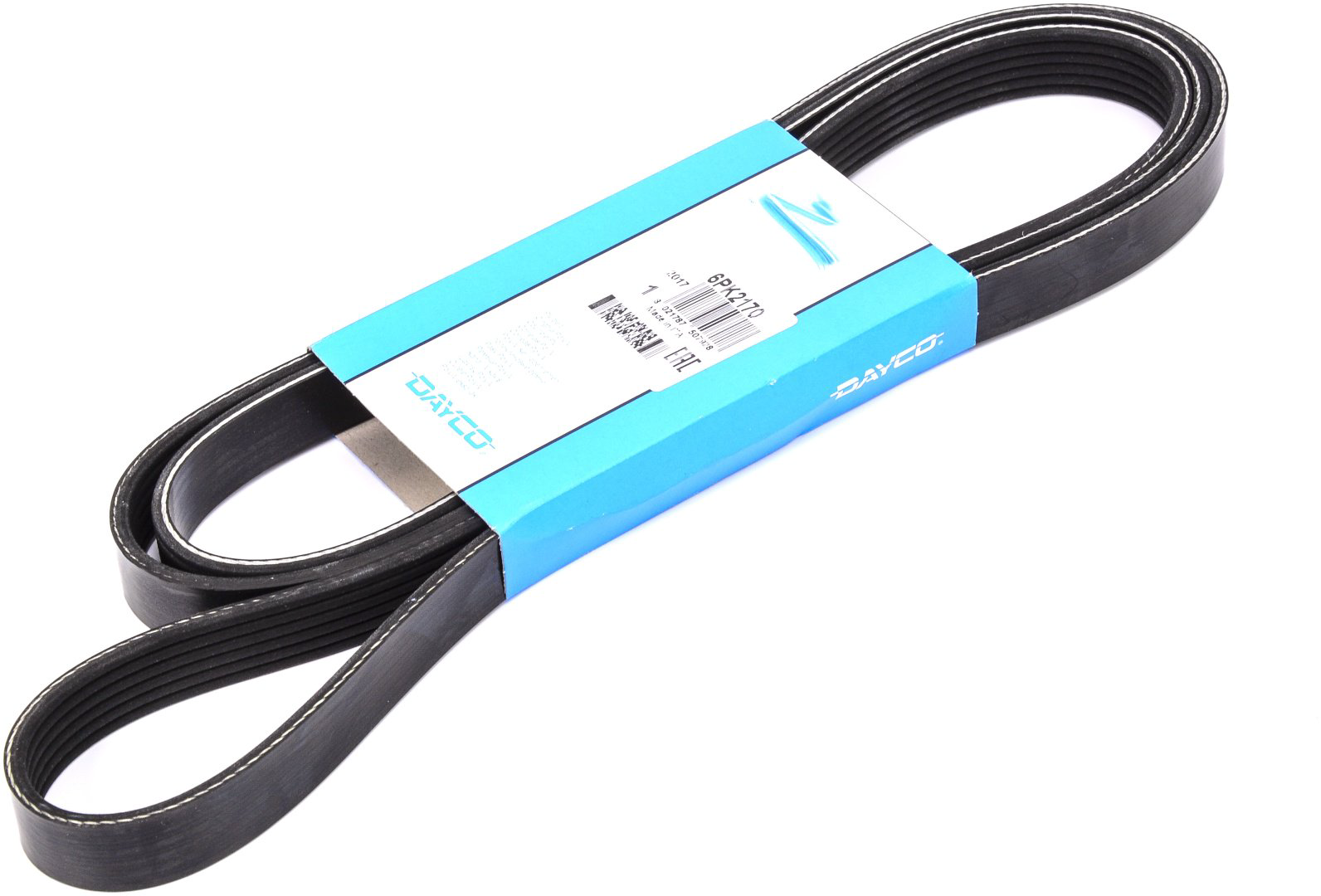 DAYCO ремень 6PK2170