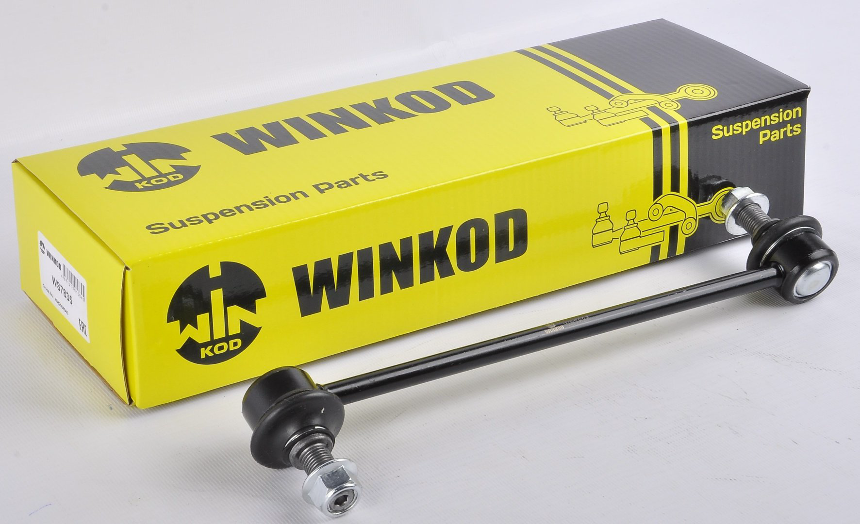 Winkod стойка стабилизатора WS7835 купить,3325