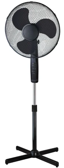 Вентилятор Nexme FS-40H-1 Black