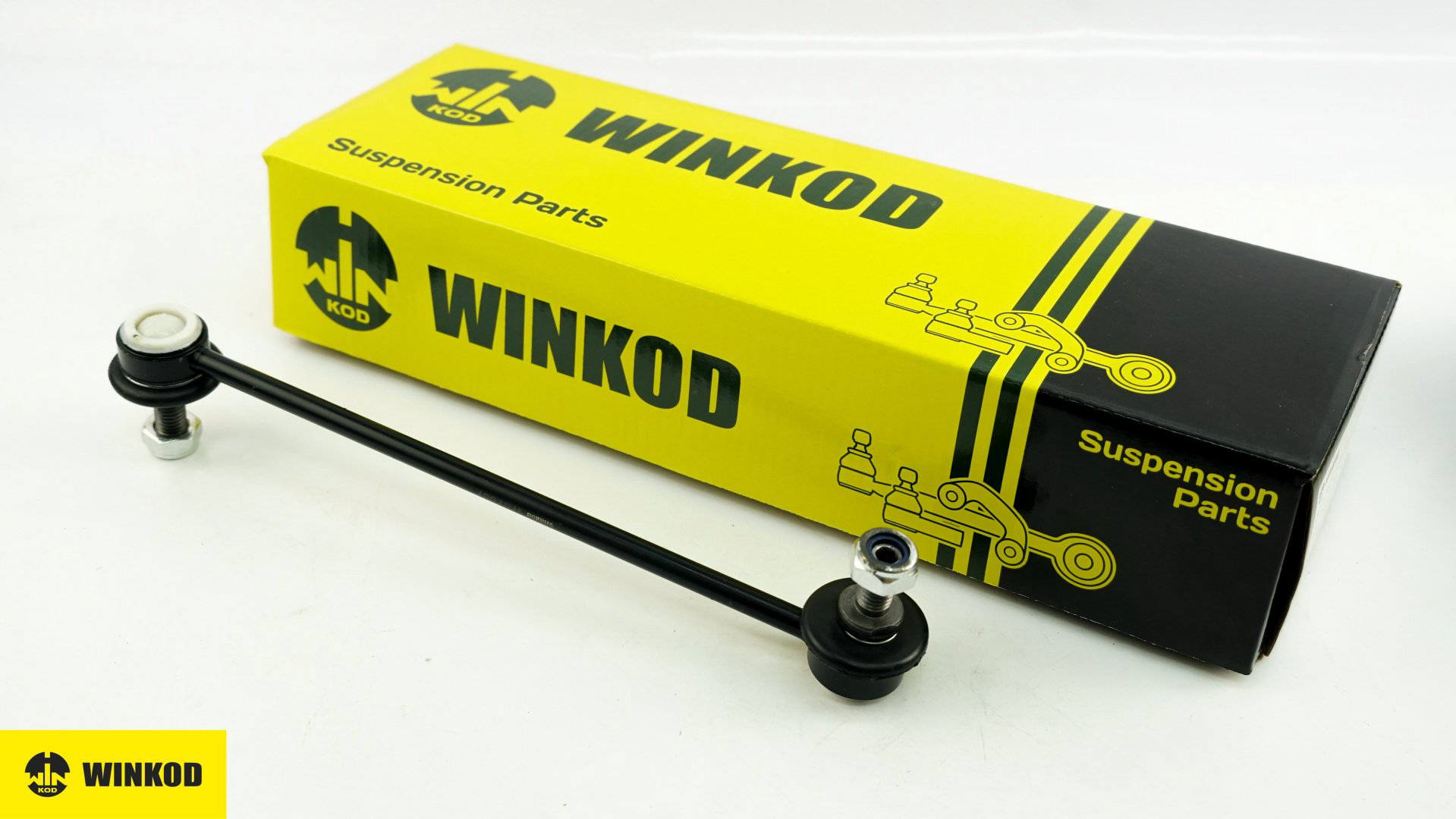 WINKOD Стойка Стабилизатора Пер.лев-прав. WS7837 купить,3245