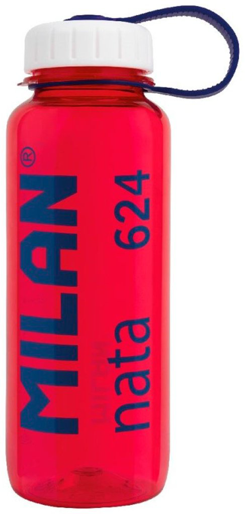 Бутылка Milan nata 624 644022NTP 650 мл розовый купить,NaN