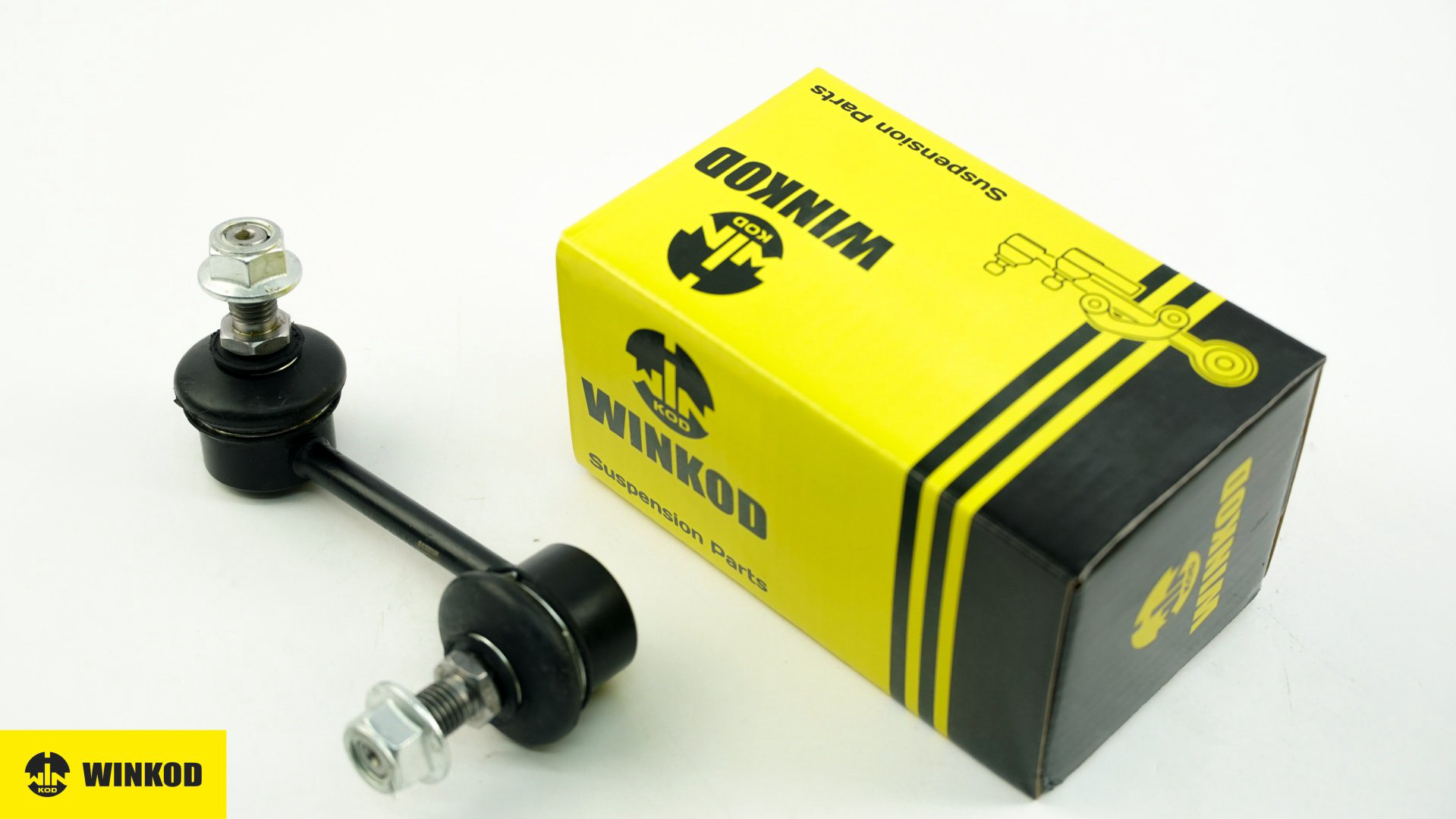 Winkod стойка стабилизатора WS7892L купить,2411