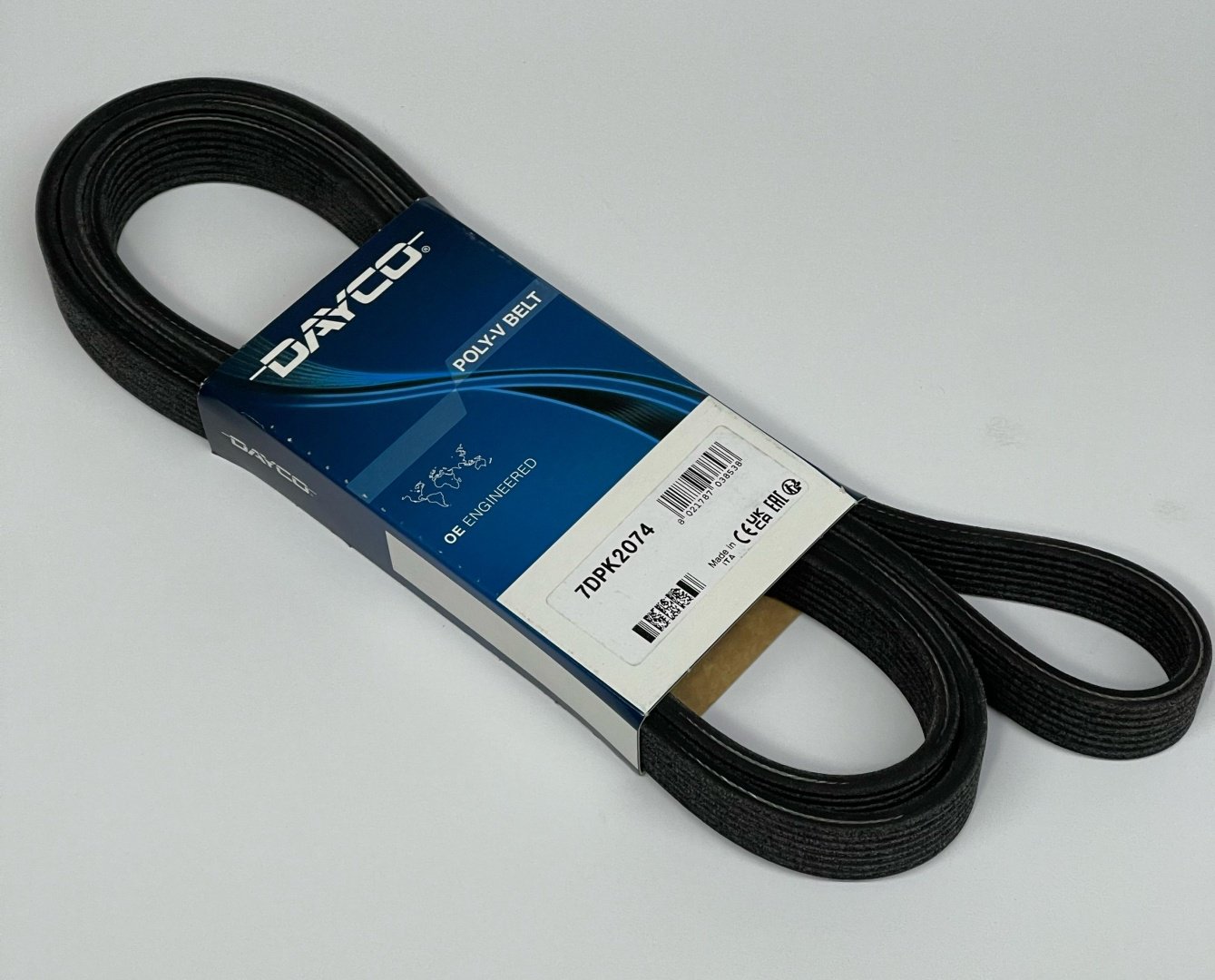 DAYCO ремень 7DPK2074