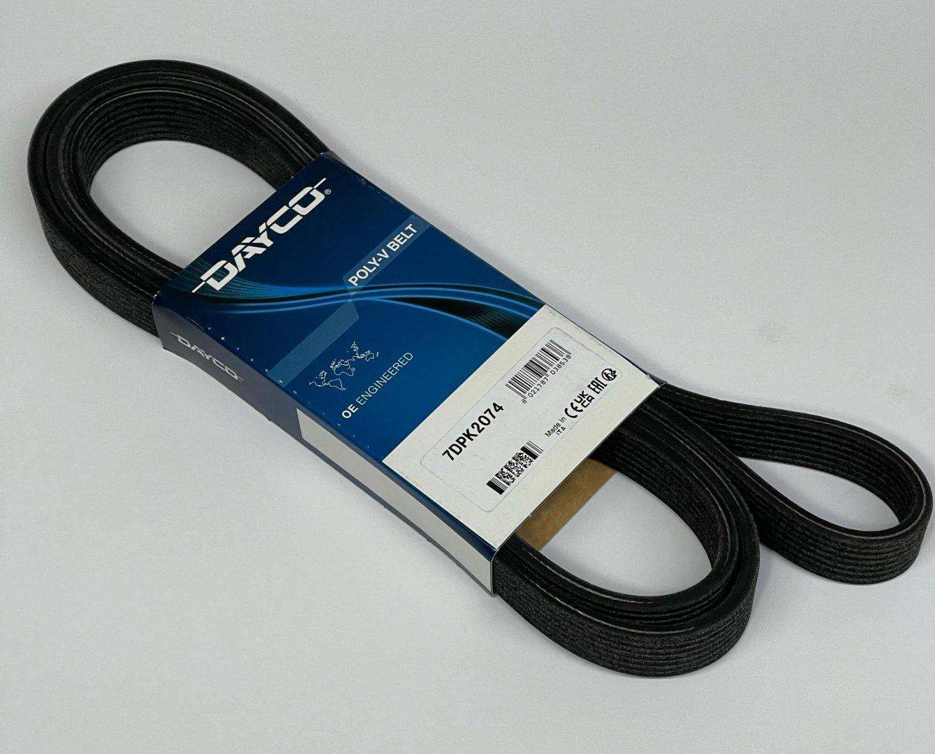 DAYCO ремень 7DPK2074