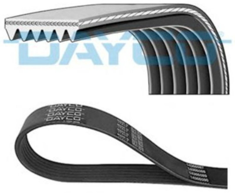 DAYCO ремень 6PK2280