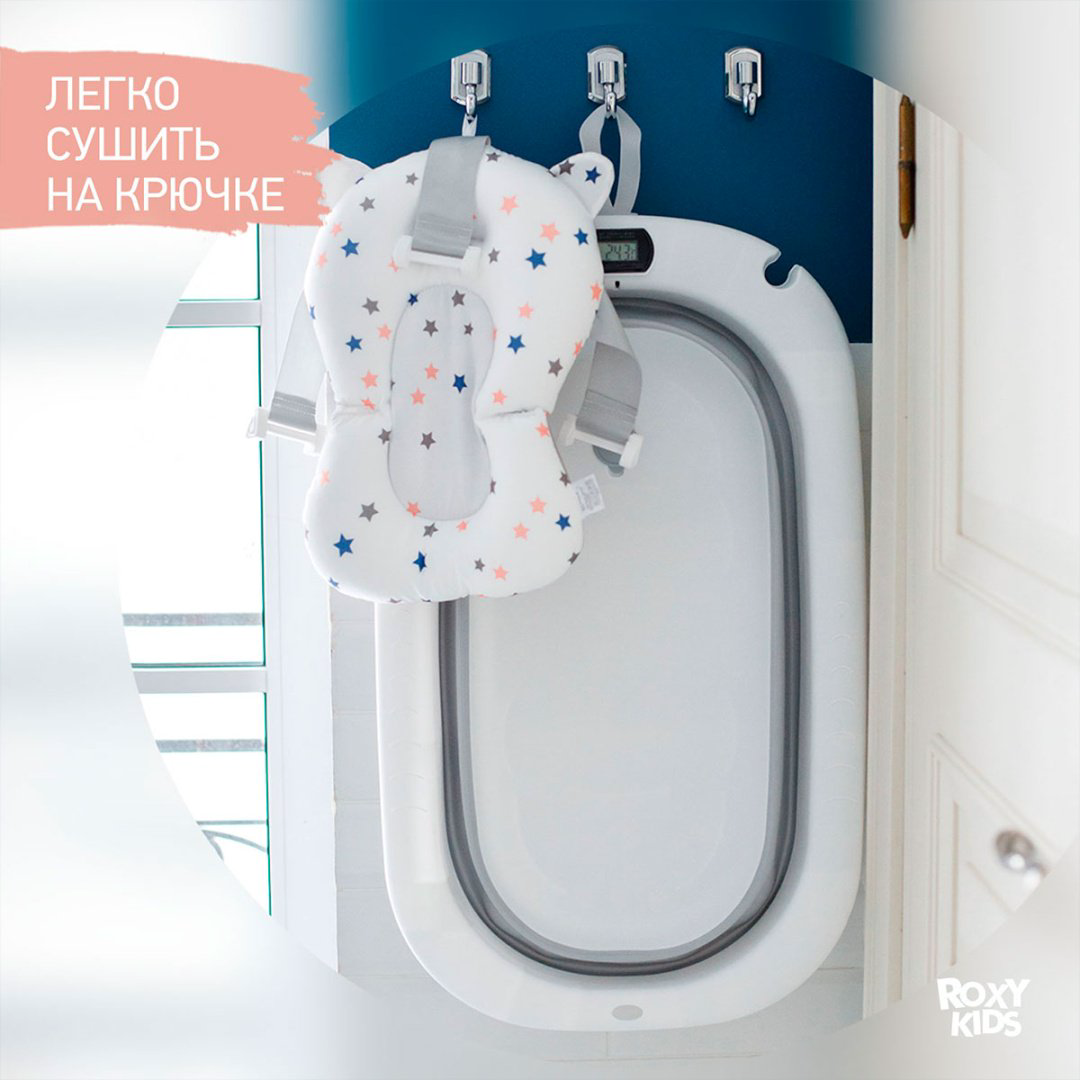 Roxy RFB-11-GR, 80x50 см, серый купить,22290