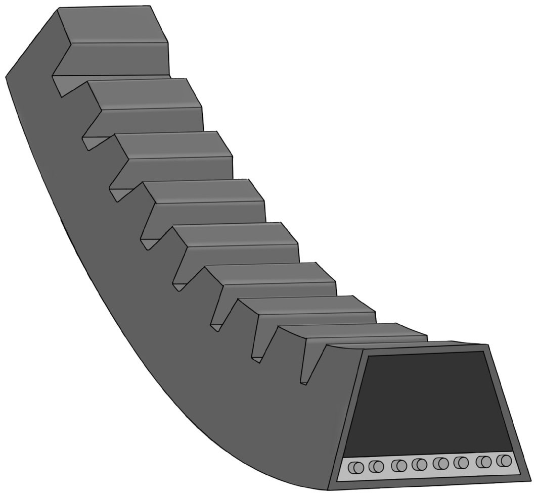 DAYCO ремень 13A0950C