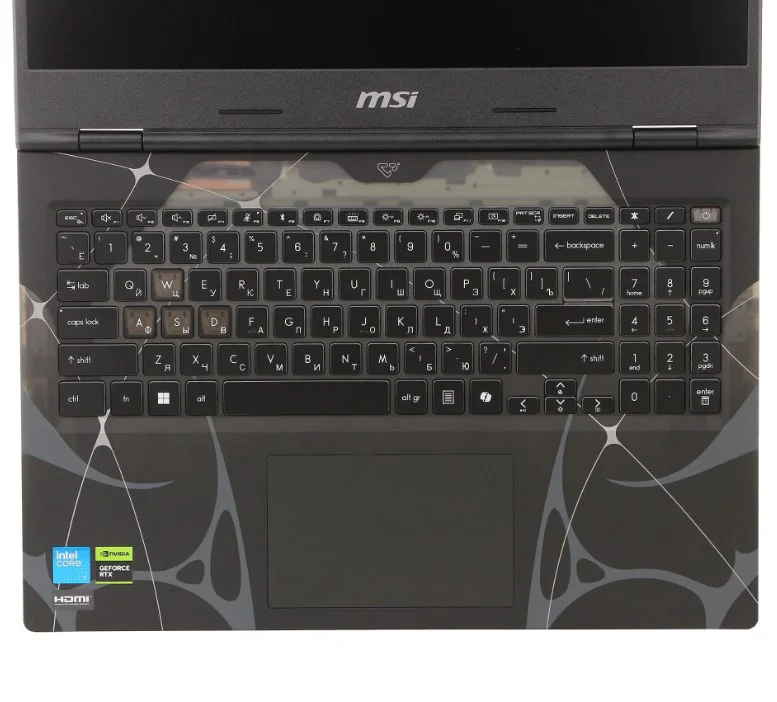 Ноутбук MSI Cyborg 15 B2RWFKG-1051XKZ 9S7-15Q342-1051 15.6" Black купить,916880