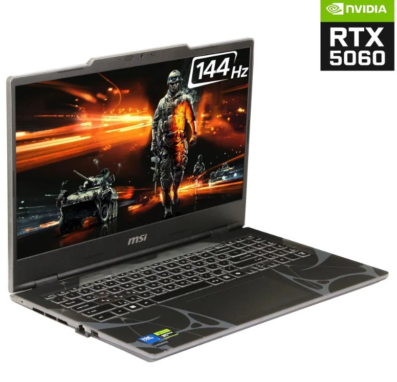 Ноутбук MSI Cyborg 15 B2RWFKG-1051XKZ 9S7-15Q342-1051 15.6" Black купить,916880