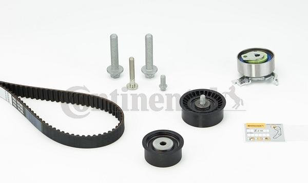 Contitech ременной комплект CT873K1 - ForteMarket Contitech ременной комплект CT873K1 купить,NaN