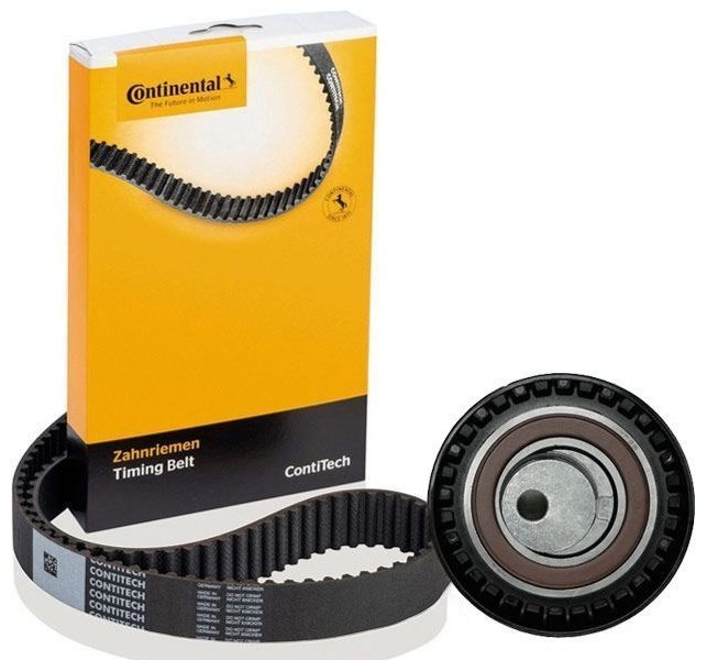 Contitech ременной комплект CT988K3
