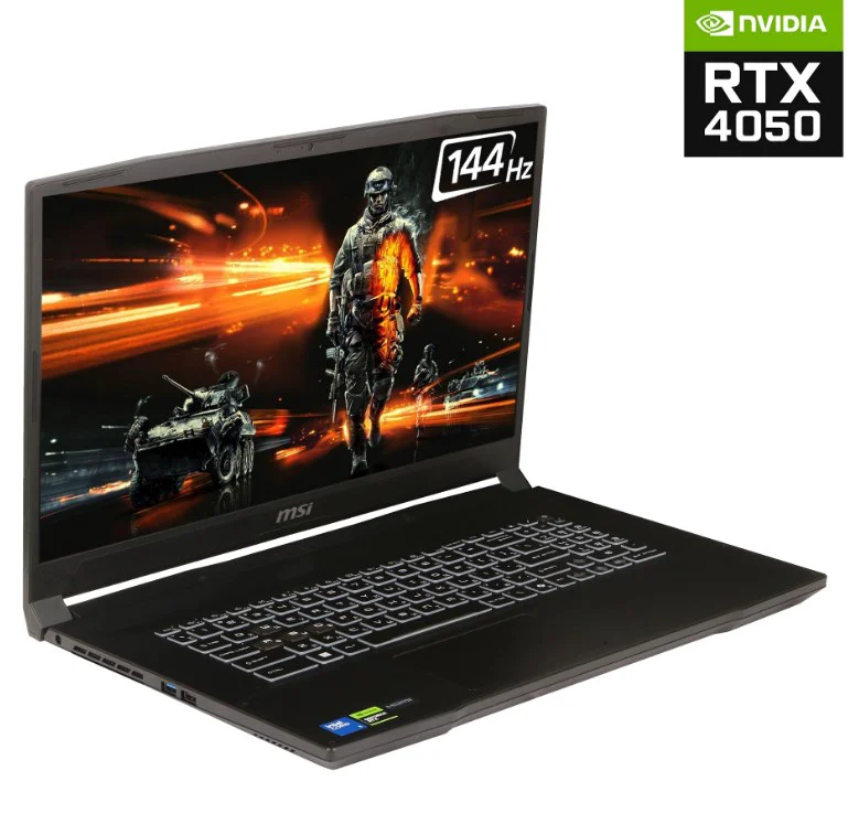 Ноутбук MSI Katana 17 B2RVEK-1616XKZ 9S7-17L591-1616 17.3" Black купить,859990