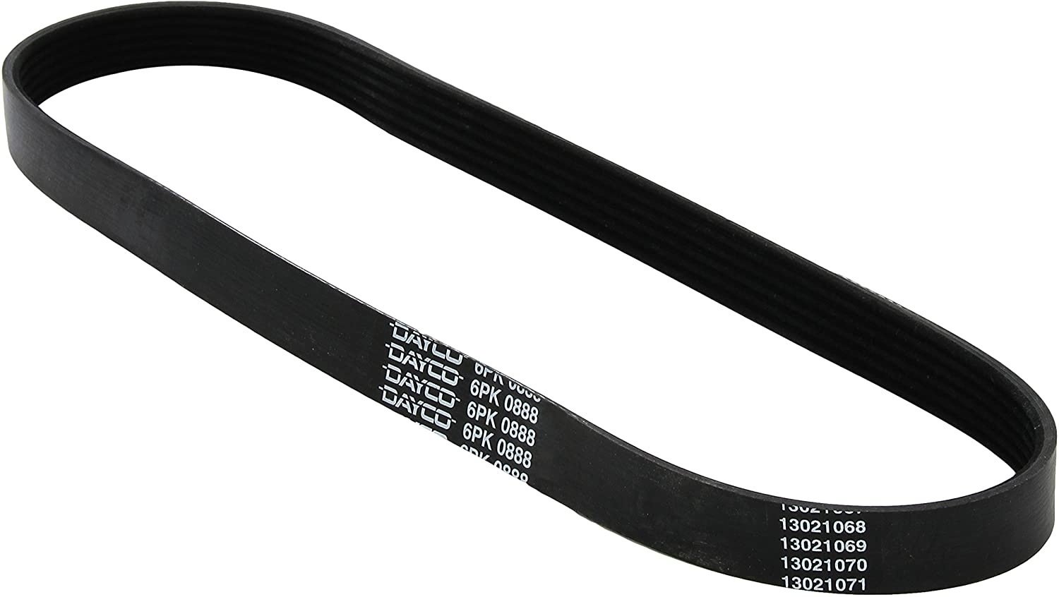 DAYCO ремень 6PK888