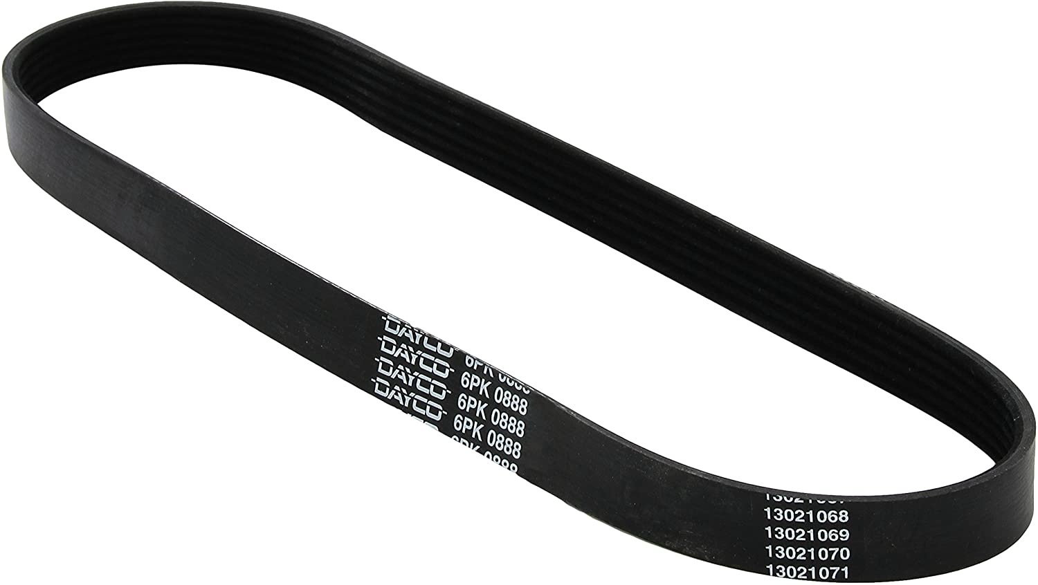DAYCO ремень 6PK888