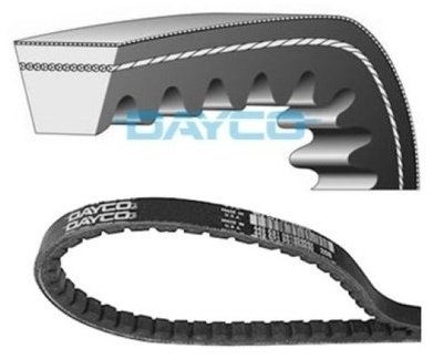 DAYCO ремень 13A1225C