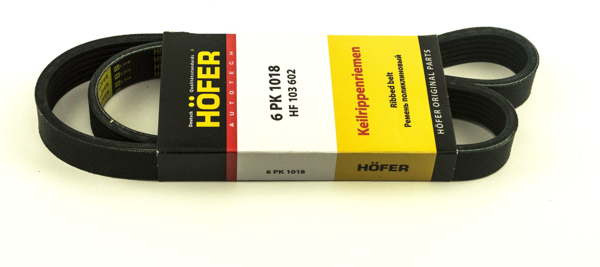HOFER ремень HF 103 602