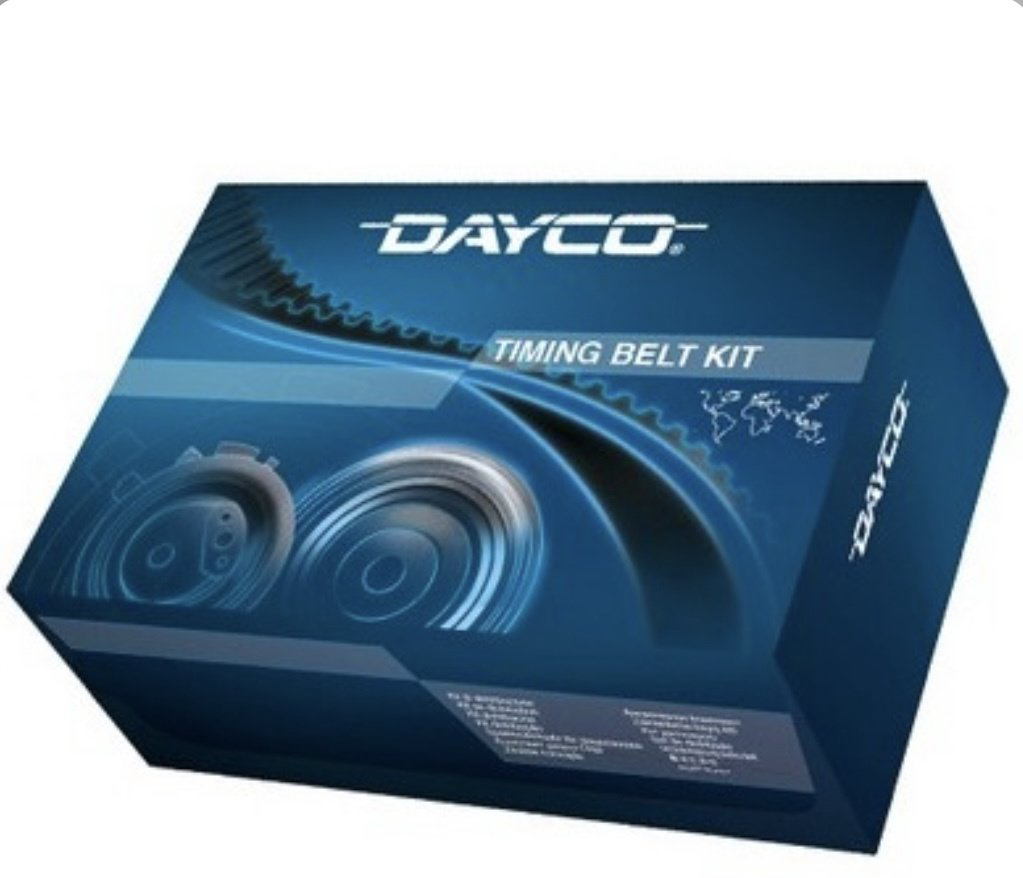 DAYCO ременной комплект KTB485