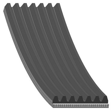 DAYCO ремень 7PK2365