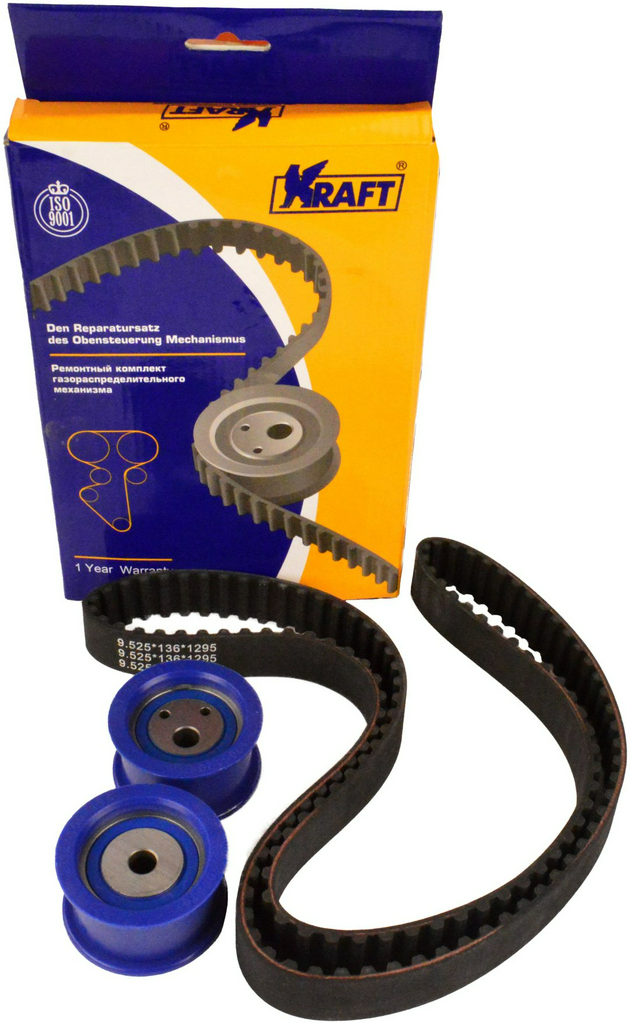 Kraft ременной комплект KT 685499