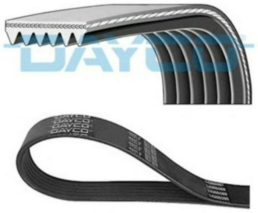 DAYCO ремень 6PK2280