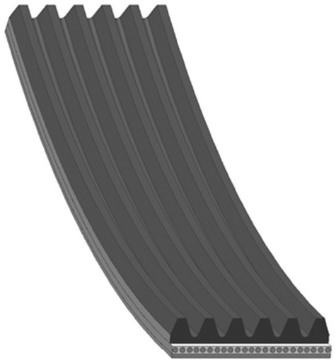 DAYCO ремень 6PK906