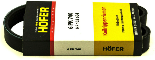 HOFER ремень HF 103 604