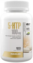 Maxler 5-HTP 100 мг 100 шт капсулы