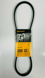 Continental ремень 4PK860