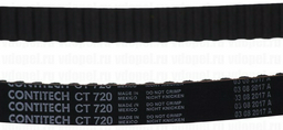 Contitech ремень CT720