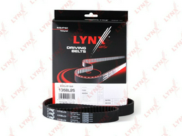 LYNXauto ремень 135BL25