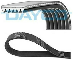DAYCO ремень 6PK2280