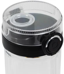 Блендер NEXME PB-102BL черный