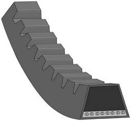 DAYCO ремень 13A0950C
