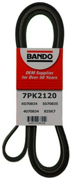 DAYCO ремень 7PK2120