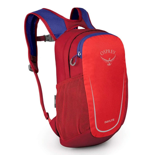 Рюкзак Osprey Daylite Kids красно-синий купить,NaN